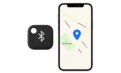 Localizadores Bluetooth